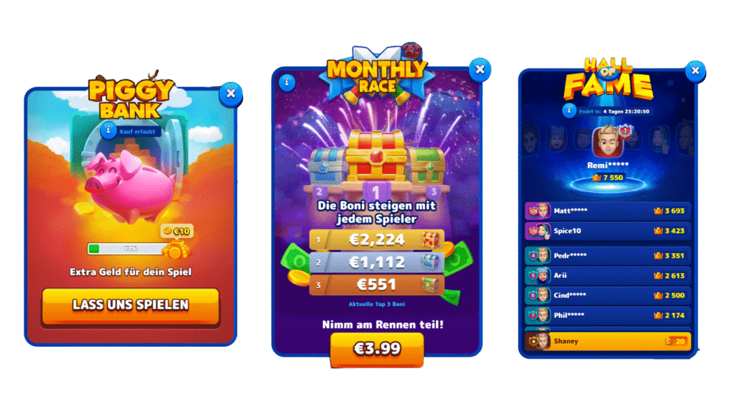 Cash Crab Casinos Special Features Wallpaper