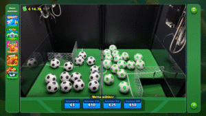 Cash Crab Casinos Spiel PvP Football