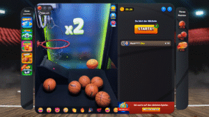 Cash Crab Casinos Spiel Three Pointer