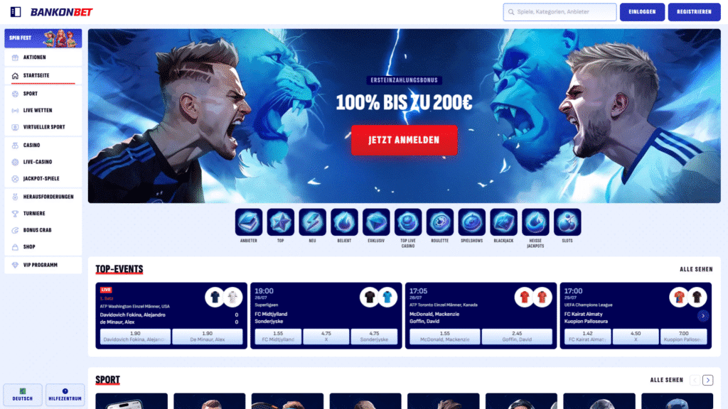 bankonbet casino wallpaper deutsch 1