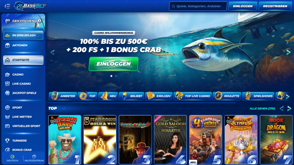 bassbet casino wallpaper deutsch 1