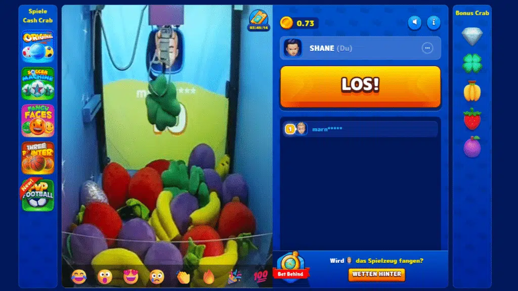 was ist das bonus crab feature wallpaper 1 deutsch